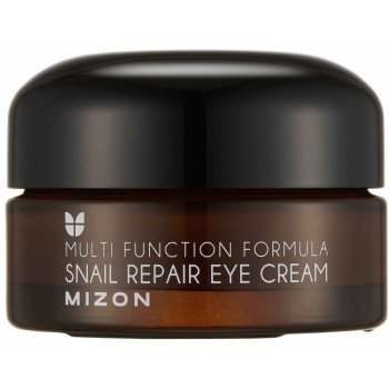 Mizon Multi Function Formula očný krém Snail Repair Eye Cream With 80 % Snail Secretion Filtrate 25 ml