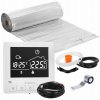 SET Vykurovacia podložka pod panely MAL-160W/m² 6 m²