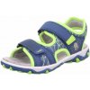 Detské Sandále Superfit Mike 3.0 1-009467-8010 Modrá Veľkosť: 34