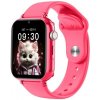 MaxCom Smartwatch FW59 Kiddo 4G Pink (FW59 RÓŻ)