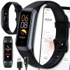 Smartband Active Band C60 WATCH ŠPORTOVÝ PULS čierny