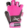 Dámske fitness rukavice Power System Womans Power Pink M