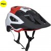 Prilba na bicykel Fox Speedframe Pro Klif fluorescent red S (51-55 CM) 23/24 - Odosielame do 24 hodín