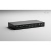 i-tec USB-C KVM Docking station pre 3 Hosts, Dual Display, 2x Power Delivery (1x 92W/ 2x 65W) C31KVMDOCKPDPRO