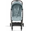 CYBEX ORFEO Stormy Blue - Taupe rám (Novinka 2024)