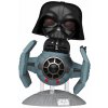 Funko Figúrka Star Wars - Darth Vader with TIE Advanced x1 Starfighter (Funko POP! Rides 742)