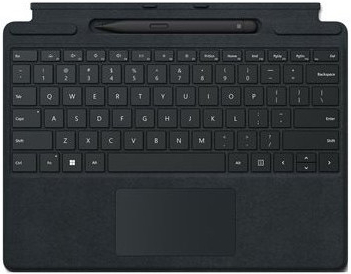 Microsoft Surface Pro Signature Keyboard + Pen 8X8-00007CZ
