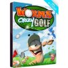 Worms Crazy Golf Steam PC