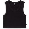 VANS DREW RIB TANK Black - L