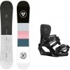 Gravity Electra 24/25 dámsky snowboard + Gravity Rise black viazanie + zľava 25 € na príslušenstvo - 159 cm + M (EU 38-41)