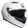AGV prilba K-3 Mono seta white - XS