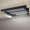 EIA Elica ELITE 14 LUX BL/A/50 Podvesné Čierna 650 m³/h