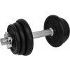 Činka nakladacia LIFEFIT jednoručná 12 kg
