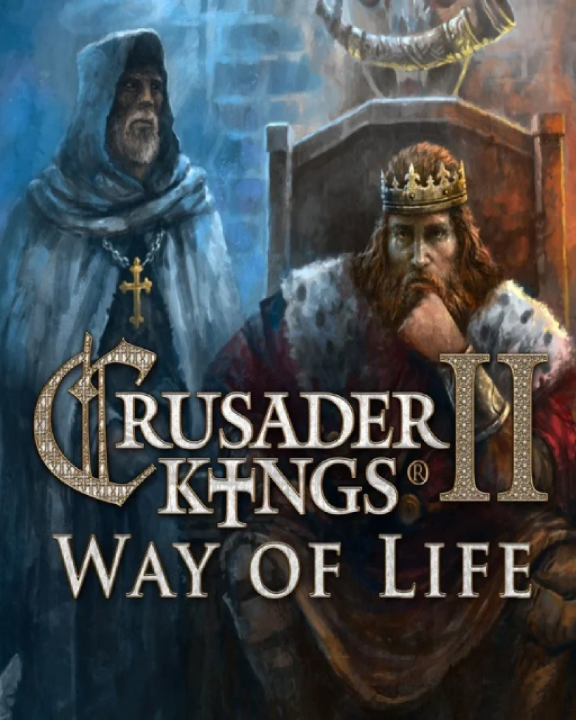 Crusader Kings 2: Way of Life