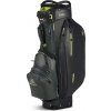 Big Max Aqua Sport 360 Cart Bag unisex Forest Green-Black-Lime