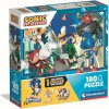CLEMENTONI Puzzle Ježko Sonic: Pripravení 180 dielikov