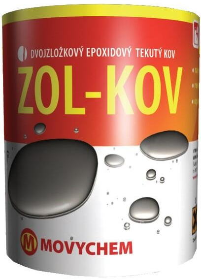 Primachem Tekuty kov Zol-kov 400g