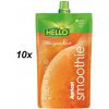 Hello Smoothie meruňka 10 x 200ml