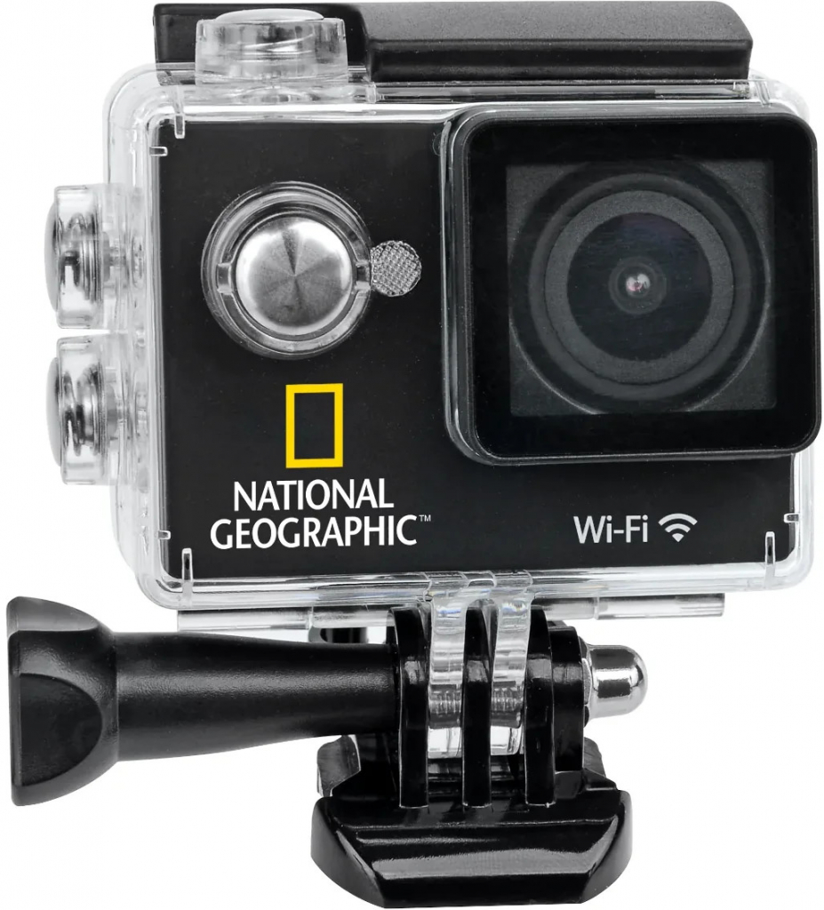 National Geographic Full-HD WIFI