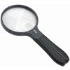 Carson HF-114'' Split-Handle ručná/hands-free lupa s deleným držadlom, 2x/3.5x, LED svetlo
