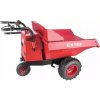 Extol Premium 8891591, 400kg, 200l, 54V Li-ion, 15Ah