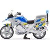 SIKU česká verze - Policie motorka