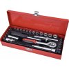Extol Premium Sada nástrčných kľúčov 30ks 1/4 8818361