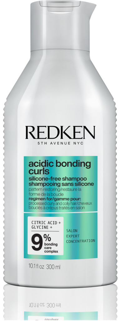 Redken Acidic Bonding Curls regeneračný šampón pre kučeravé vlasy 300 ml
