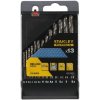 Stanley Príslušenstvo - 13-dielna súprava vrtákov do kovu STA56008-QZ