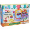 Wiky Modelovací hmota, Pekárna na cukroví, výtvarný set
