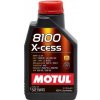 Motorový olej Motul 8100 X-Cess 5W-40 1L.