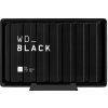 Externý disk WD BLACK D10 Game drive 8TB, čierny (WDBA3P0080HBK-EESN)