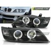 Tuning-tec PREDNÉ SVETLOMETY ANJELSKÉ OČI ČIERNA pasujú na BMW Z3 01.96-02