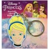HOLLYWOOD 2D kľúčenka - Popoluška - Disney Princess - 5,5 cm