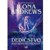 Dedičstvo roztrhnutej reality Ilona Andrews 2026 (E-kniha)