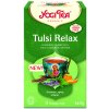 Yogi Tea Bio Čaj TULSI relax 17 n.s. Zelená Lekáreň