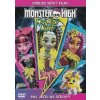 Monster High: Monstrózní napětí DVD