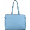 Dámska kabelka cez rameno svetlo modrá - Coveri Stefania modrá