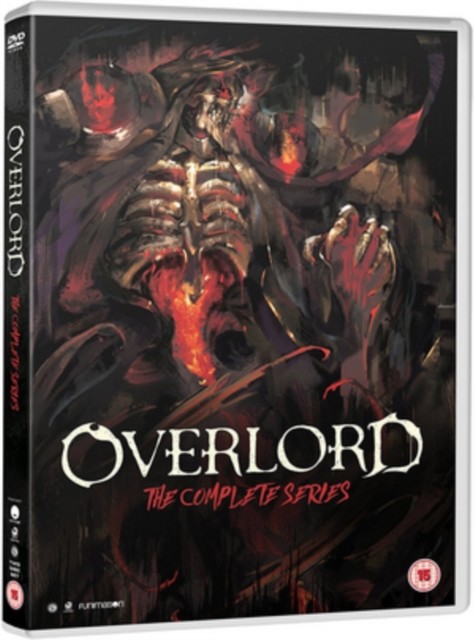 Overlord DVD