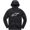 AGELESS II FLEECE, ALPINESTARS (TMAVO ŠEDÁ) Veľkosť: M