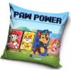 Carbotex Vankúš Tlapková patrola Paw Patrol motív Paw Power game 40x40