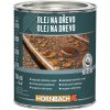 Hornbach Olej na drevo 0,75 l Bangkirai