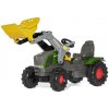 Rollytoys Šliapací traktor Farmtrac Fendt 211 Vario
