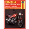 Yamaha XZ550 Vision V-Twins (82 - 85) (J. H. Haynes,Curt Choate,John Haynes)(Brožovaná)