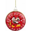 Disney Vianočná ozdoba Minnie loves Mickey