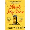 What July Knew - Emily Koch