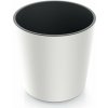 PROSPERPLAST Kvetináč URBI ROUND 25cm biely