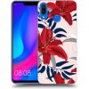 Picasee ULTIMATE CASE pro Huawei Nova 3 - Red Lily