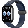 Remienok Magic Wristband tmavomodrý pre Xiaomi Redmi Watch 5 Lite