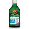 Mollers Omega 3 Môj prvý rybí olej 250 ml